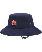 Men's Under Armour Navy Auburn Tigers Airvent Performance Boonie Hat