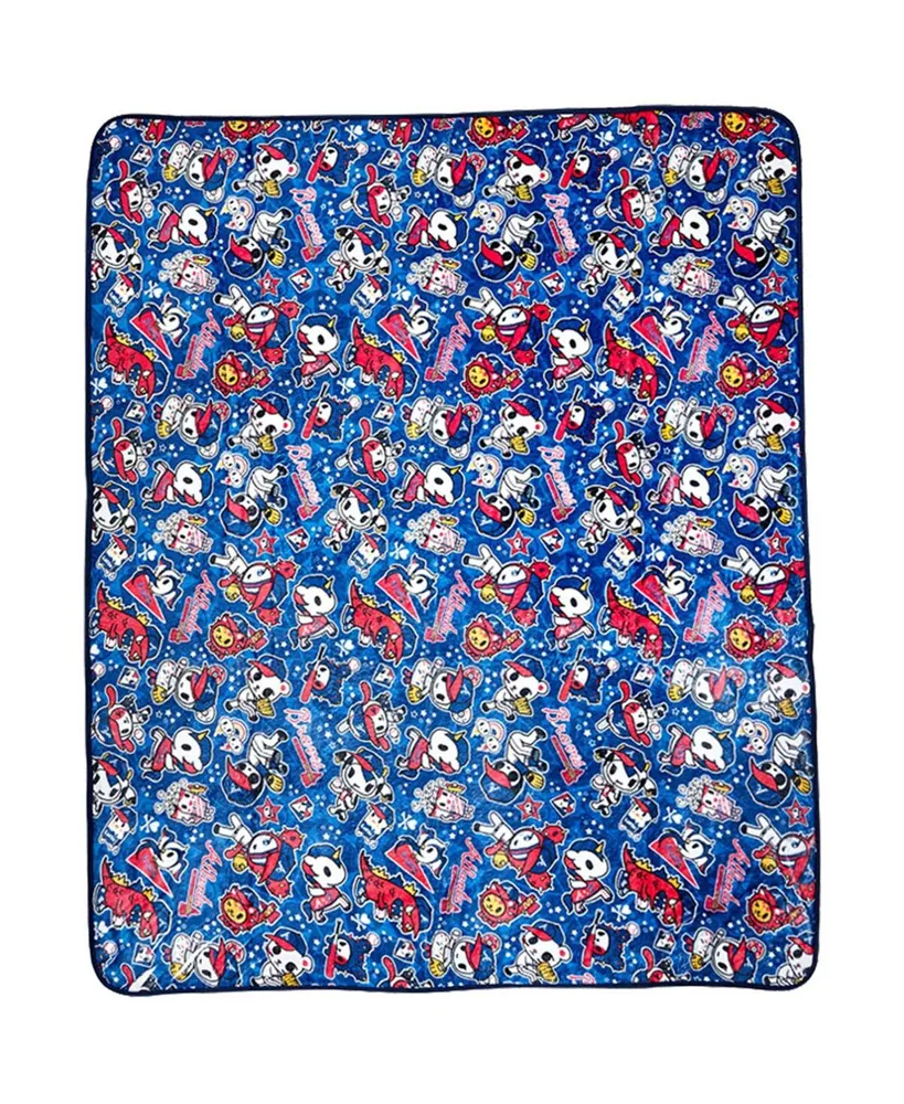 New York Yankees 60'' x 70'' Sugar Skull Fleece Blanket