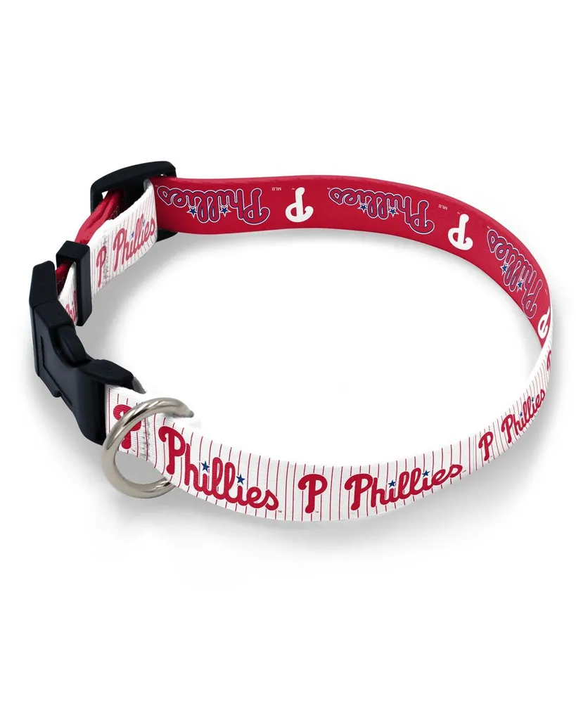 Wincraft Philadelphia Phillies Medium Adjustable Pet Collar