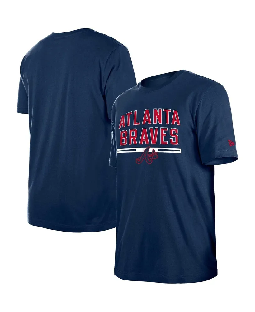 Atlanta Braves Pro Standard Team T-Shirt - Navy