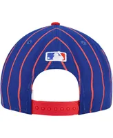 Men's New Era Royal, Red Chicago Cubs City Arch 9FIFTY Snapback Hat