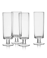 Mikasa Craft 9.5 Ounce Spritzer Glass 4-Piece Set