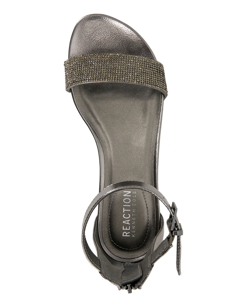 Kenneth Cole Reaction Women's Great Viber Jewel Wedge Sandals