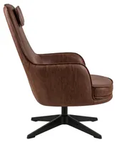 Jamison 41" Swivel Accent Chair