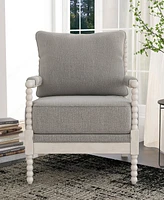 Nana 38" Upholstered Accent Chair