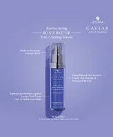 Alterna Caviar Anti-Aging Restructuring Bond Repair 3-In-1 Sealing Serum, 1.7-oz.