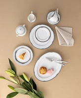 Noritake Laurelvale 12 Piece Set, Service for 4