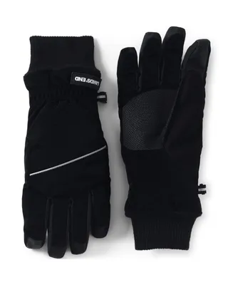 Lands' End Women's Ez Touch Screen Squall Winter Gloves