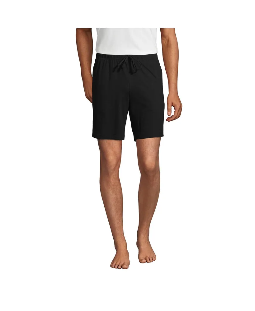 Nautica Men's Cotton Plaid Pajama Shorts - Macy's