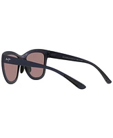 Maui Jim Women's Polarized Sunglasses, Anuenue 52