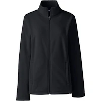 Lands' End Women's Tall Thermacheck 100 Fleece Jacket