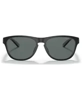 Polo Ralph Lauren Unisex Polarized Sunglasses, PH4180U 56