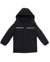 Andy & Evan Toddler/Child Boys Hooded Parka