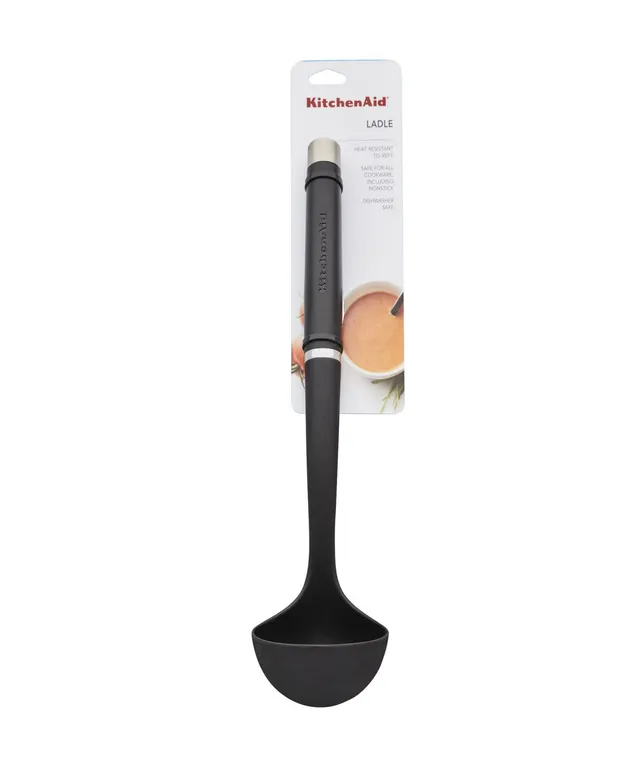 KitchenAid Serving Spoon, Color: Onyx Black - JCPenney