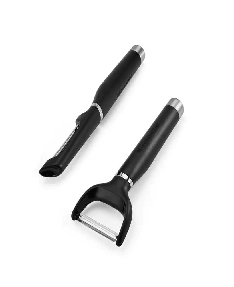 KitchenAid Gourmet 2 Piece Peeler Set