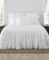 Elise James Home Oma Ruffle Coverlet Quilt Bedspread Set Collection