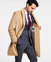 B by Brooks Brothers Men's Wool Overcoats