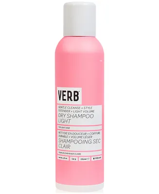Verb Dry Shampoo Light, 5 oz.
