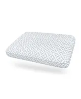 ProSleep Cool Comfort Memory Foam Gusseted Bed Pillow, Oversized, Created for Macy's
