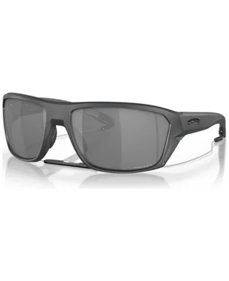 Oakley Men's Split Shot X-Silver Collection Sunglasses, Mirror OO9416