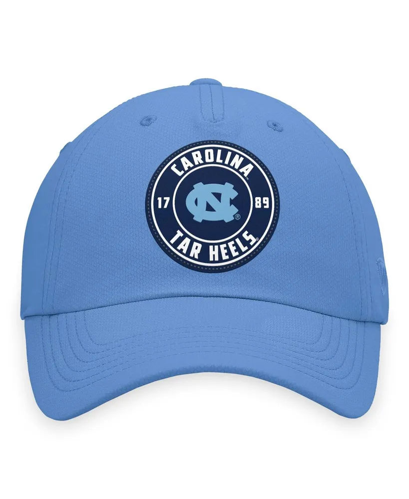 Men's Top of the World Carolina Blue North Carolina Tar Heels Region Adjustable Hat