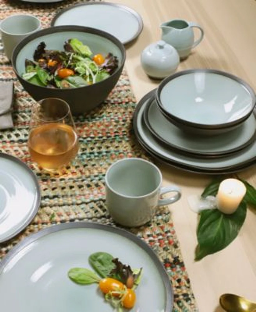 Euro Ceramica Diana Dinnerware Collection