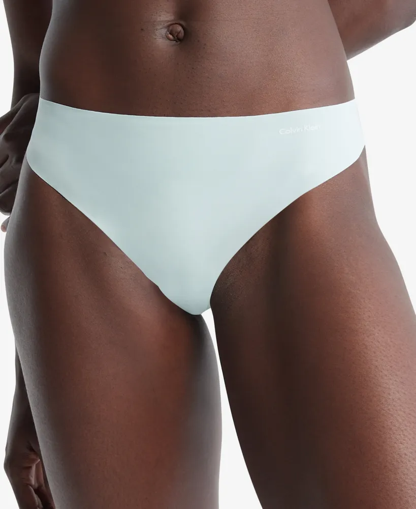 High Waisted Thong - Invisibles Calvin Klein®