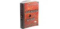 The Shadow of the Wind by Carlos Ruiz Zafon