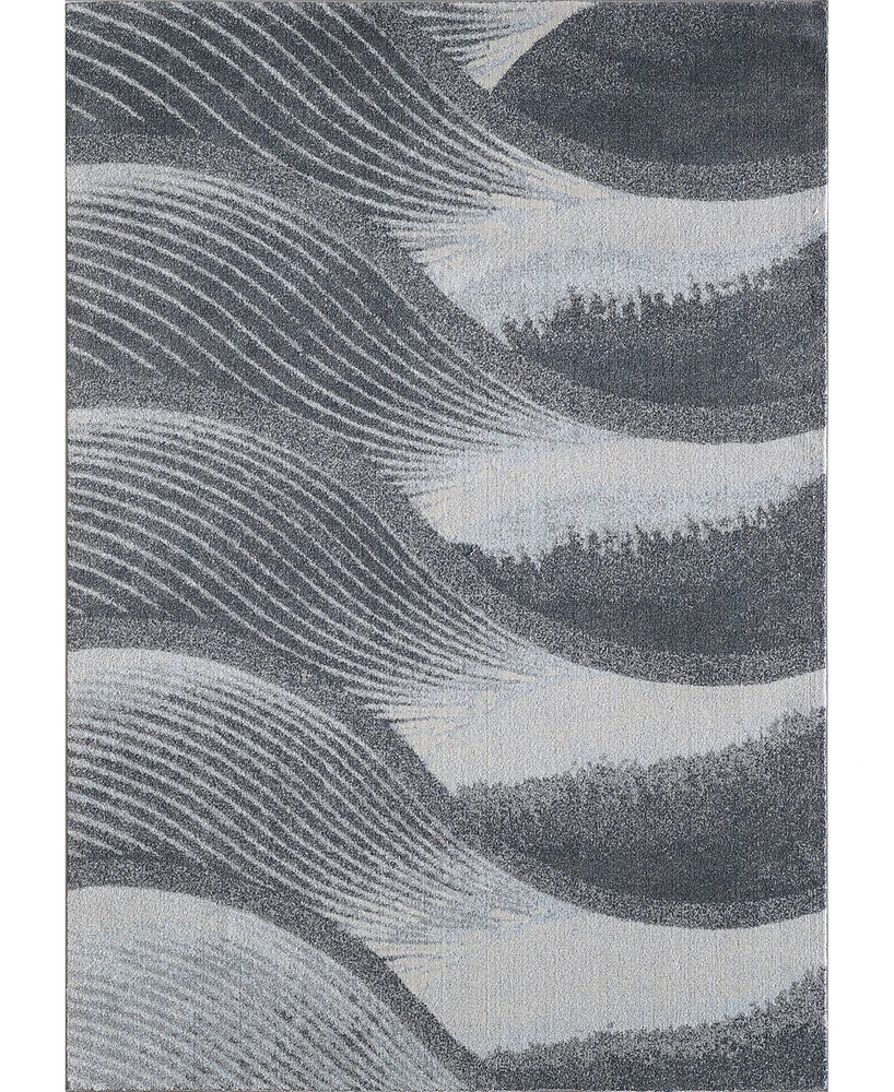 Kas Illusions 7'10" x 10'10" Area Rug