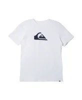 Quicksilver Men's Comp Logo Short Sleeves T-shirt