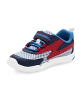 Stride Rite Big Boys SRTech Ian Leather Sneakers