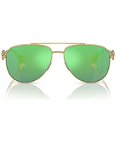 Versace Kids Sunglasses, VK2002 (ages 7-10)