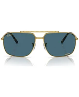 Ray-Ban Unisex Polarized Sunglasses