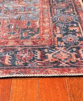 Kas London Machine Washable Area Rug