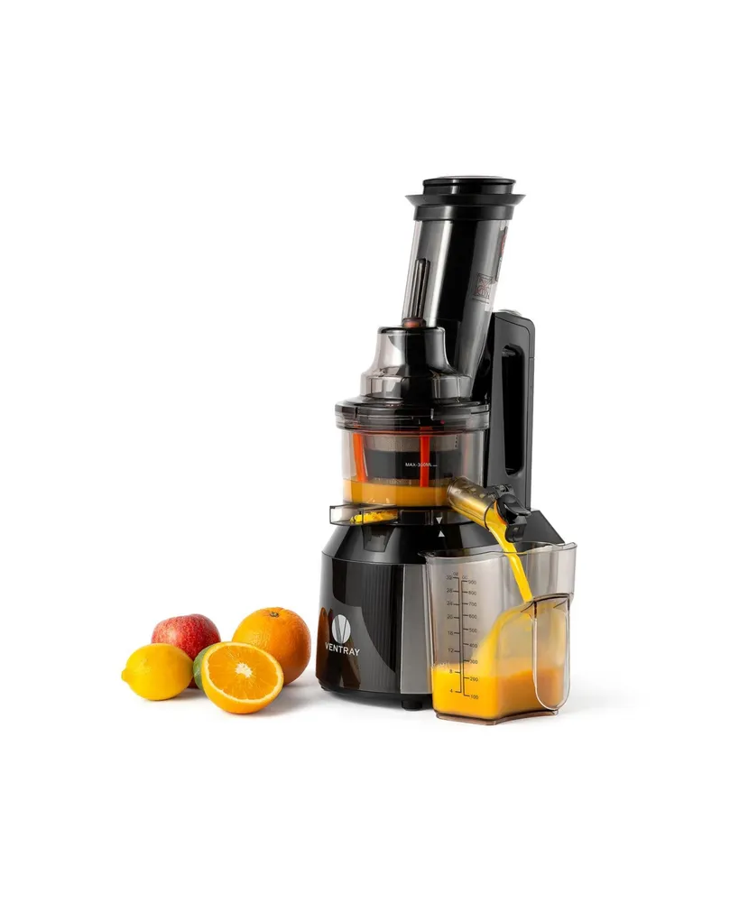 Hamilton Beach Professional Super Chute Easy Clean Juice Extractor