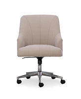 Sawyer Off White Task Chair