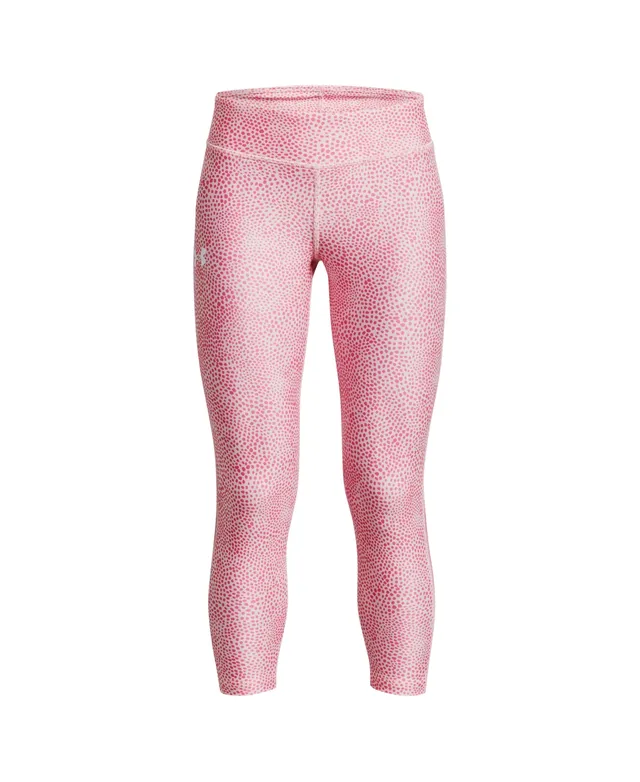 Under Armour Big Girls Motion Crop Leggings Pants