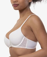 Dorina Women's Leila Light Padded Demi Bra