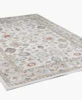 Bb Rugs Novo NOV309 2'6" x 8' Runner Area Rug