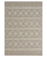 Lr Home Oliva OLIVA82118 5' x 7' Outdoor Area Rug