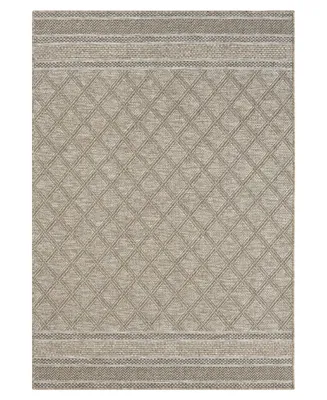 Lr Home Oliva OLIVA82119 7'10" x 9'6" Outdoor Area Rug