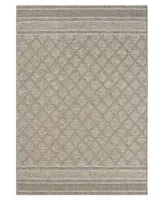 Lr Home Oliva OLIVA82119 7'10" x 9'6" Outdoor Area Rug