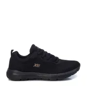 Xti Women's Sport Sneakers Black