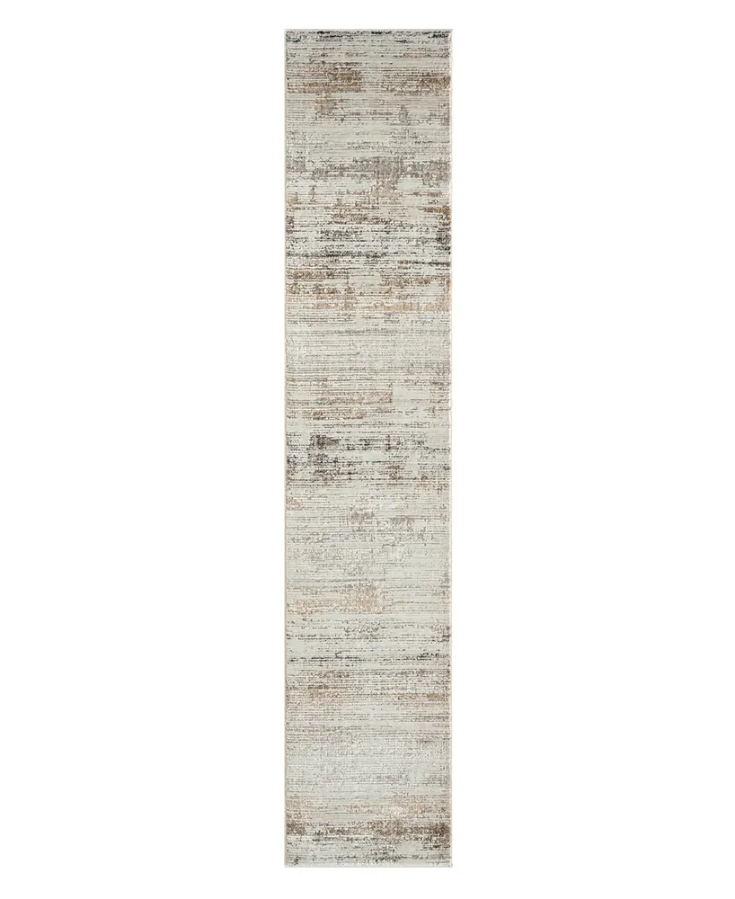 Lr Home Bienne BIENA82288 2' x 8' Runner Area Rug