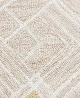 Bb Rugs Taron TRN127 3'6" x 5'6" Area Rug