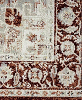 Global Rug Designs Cherish Washable Rug CWR20 6'6" x 9'2" Area Rug