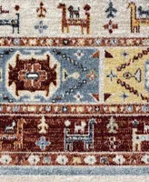 Global Rug Designs Cherish Washable Rug Cwr200 Area Rug