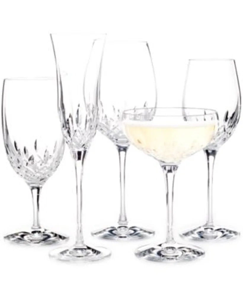 Waterford Stemware Lismore Essence Collection