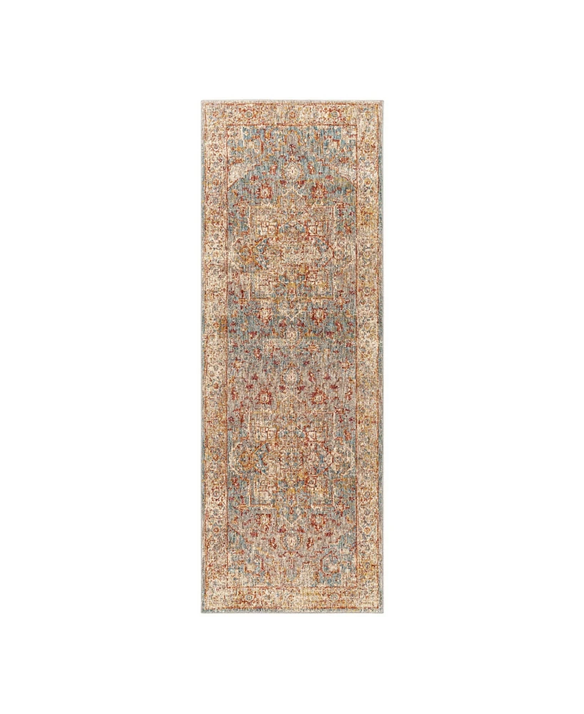 Livabliss Mirabel Mbe-2310 2'7" x 7'3" Runner Area Rug