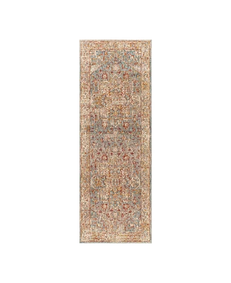 Livabliss Mirabel Mbe-2310 2'7" x 7'3" Runner Area Rug